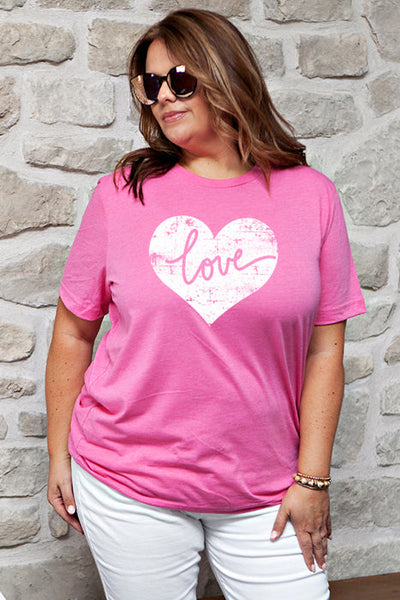 Love 4586 Unisex T-Shirt - Korvel