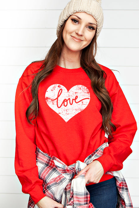 Love 4586 Premium Sweatshirt