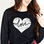 Love 4586 Longsleeve - Korvel