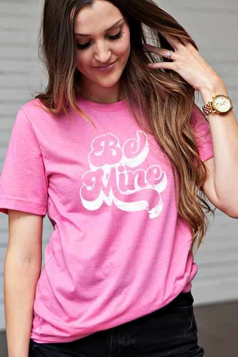Be Mine 4587 Unisex T-Shirt - Korvel