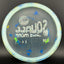Granite Squall - Jake Monn 2025 Tour Series Disc Golf Disc