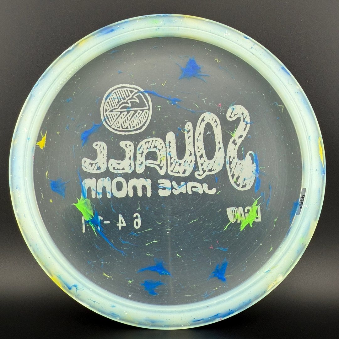 Granite Squall - Jake Monn 2025 Tour Series Disc Golf Disc