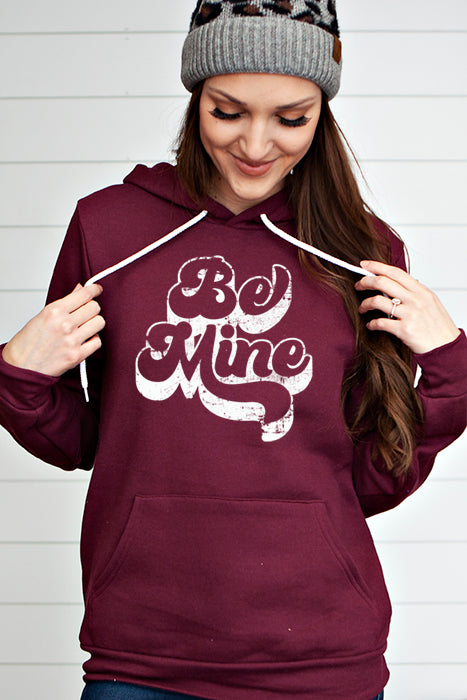 Sudadera con capucha Be Mine 4587