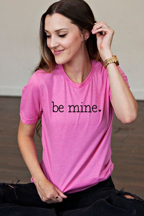 Be Mine 4588 Unisex T-Shirt - Korvel