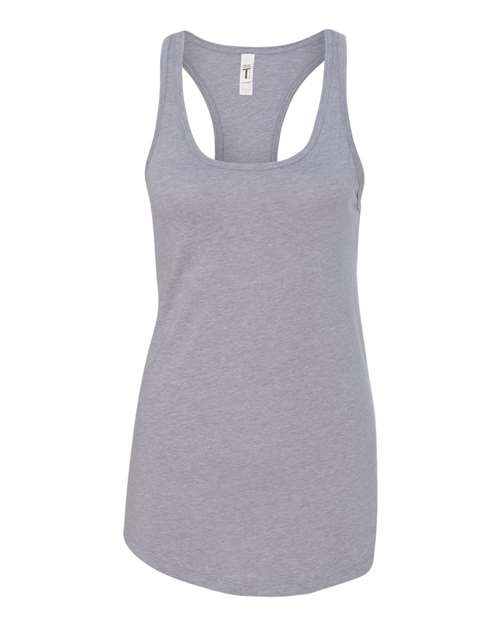 Popsicle Tank - Stylish Racerback Top