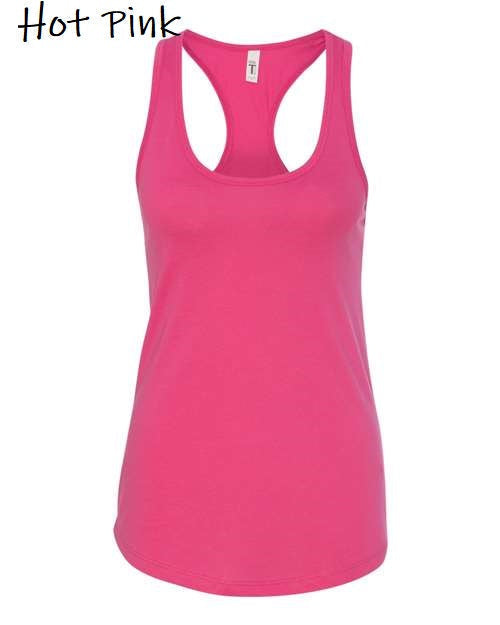 You're Going to Miss This Racerback Tank Top - Korvel