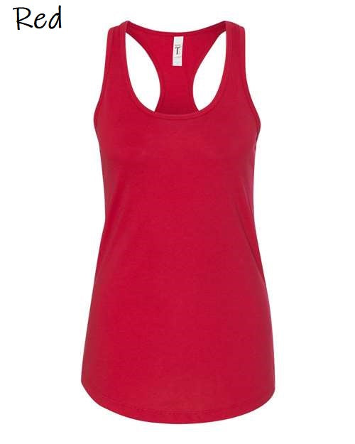 Freedom Spirit Racerback Tank - 4257 - Korvel