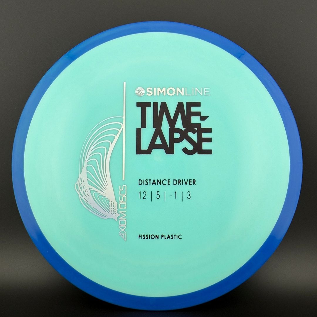 Fission Time-Lapse Disc - Simon Line