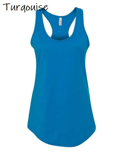 Freedom Spirit Racerback Tank - 4257 - Korvel