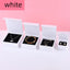Flip up box jewelry packaging earrings rings necklaces storage gift boxes bracelets earrings paper boxes - Korvel