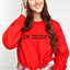 Sudadera Be Mine 4588