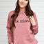 Sudadera con capucha Be Mine 4588