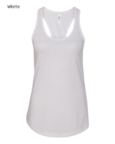 Yee Haw 4739 Racerback Tank Top - Korvel