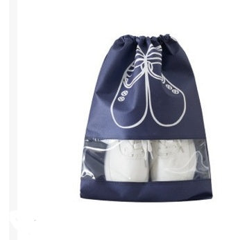 Sac de rangement pour chaussures imperméable - Organisateur portable en 2 tailles