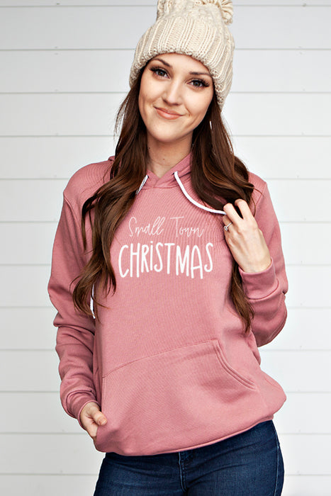 Small Town Christmas 4589 Hoodie - Korvel