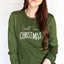 Small Town Christmas Longsleeve Tee - Korvel