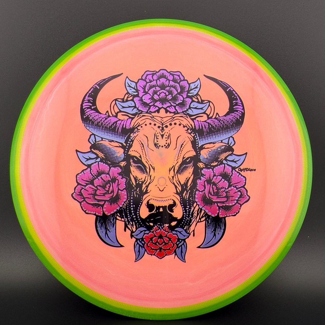 Disque Axiom Prism Neutron Trance - Édition Bulls Eye