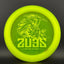 Z Zeus - Paul McBeth Limited Edition Disc Golf Driver