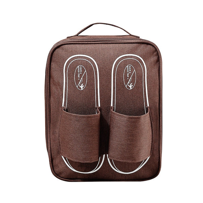 Multi-Functional Portable Shoe Storage Bag