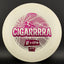Colorshift Glo ESP Cigarra - Disque de Disc Golf Premium
