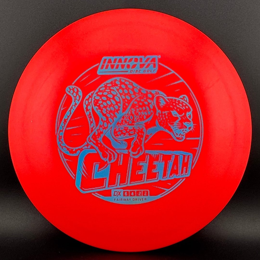 Innova DX Cheetah Disc Golf Driver