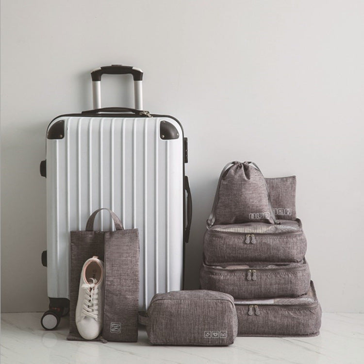 Premium Travel Set Organizing and Storage Bag