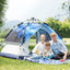 Thickened Automatic Folding Picnic Tent for Outdoor Adventures