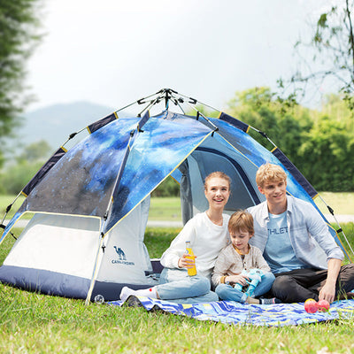 Thickened Automatic Folding Picnic Tent for Outdoor Adventures