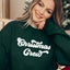 Christmas Crew 4590 Sweatshirt - Korvel