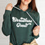 Sudadera con capucha Christmas Crew 4590