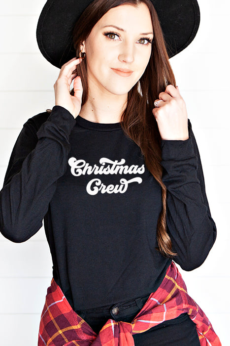 Christmas Crew 4590 Longsleeve - Korvel