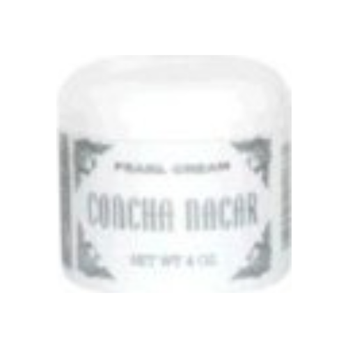 Crema de Perla Concha Nacar Ms. Moyra 4 Oz