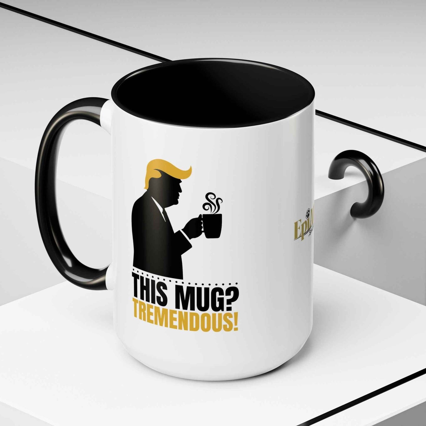 Tremendous Ceramic Coffee Mug