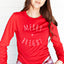 Merry + Bright 4591 Manga larga