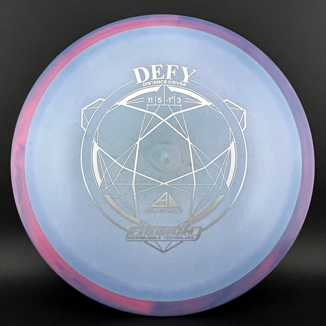 Controlador de Distancia Fission Defy