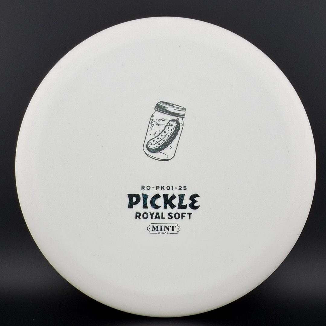 Mint Discs Soft Royal Pickle - Putter Premium