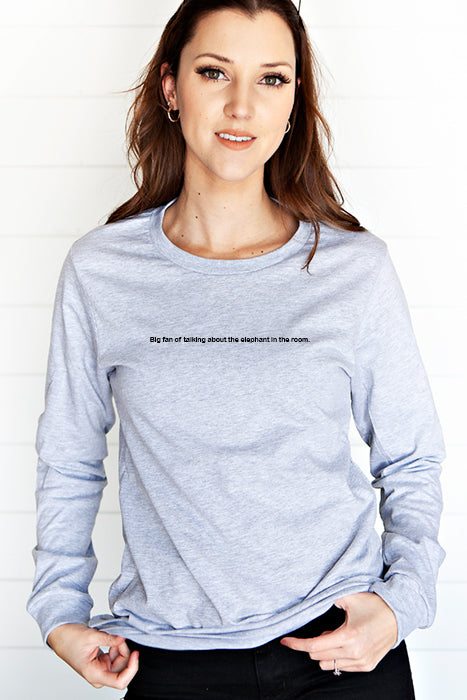 Elephant In The Room 4592 Longsleeve - Korvel