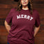 Merry 4593 Unisex T-Shirt - Korvel