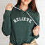 Believe 4594 Hoodie - Korvel