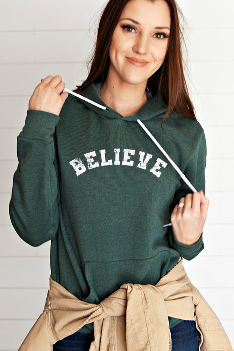 Believe 4594 Hoodie - Korvel