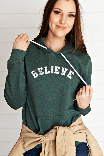 Believe 4594 Hoodie - Korvel