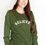 Believe 4594 Longsleeve - Korvel