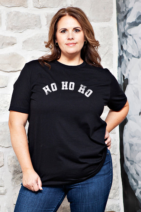 Ho Ho Ho Unisex T-Shirt