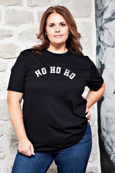 Ho Ho Ho Unisex T-Shirt