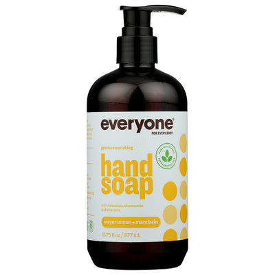 Everyone Meyer Lemon + Mandarin Hand Soap - 12.75 Oz
