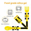 Dinneractive car bulldozer excavator fork shovel dining plate children's tableware three sets - Korvel