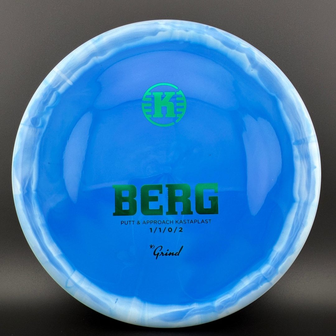 K1 Grind Berg Disc Golf Disc