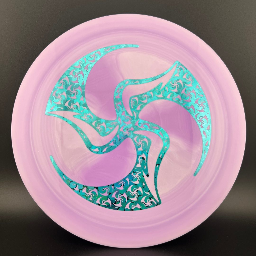 Royal Grand Rive - Huk Lab Repeater Stamp Disc Golf Driver