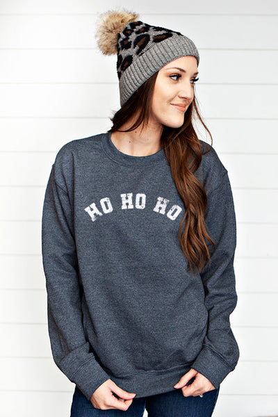 Ho Ho Ho 4595 Sweatshirt - Korvel