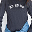 Ho Ho Ho 4595 Longsleeve Tee - Korvel